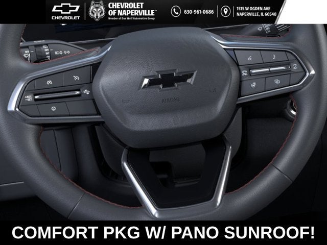 2027 Chevrolet Tahoe RST