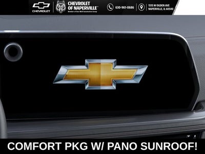 2027 Chevrolet Tahoe RST