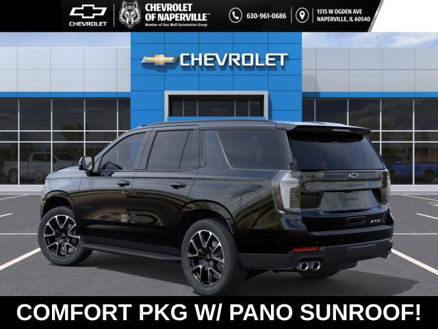 2027 Chevrolet Tahoe RST