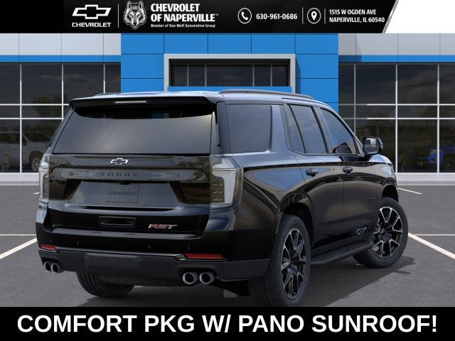 2027 Chevrolet Tahoe RST