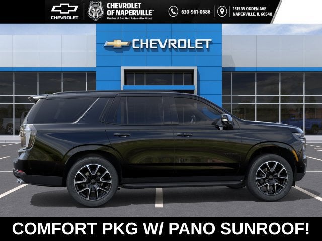2027 Chevrolet Tahoe RST