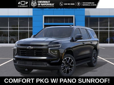2027 Chevrolet Tahoe RST
