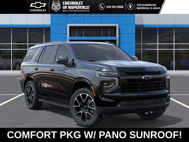 2027 Chevrolet Tahoe RST
