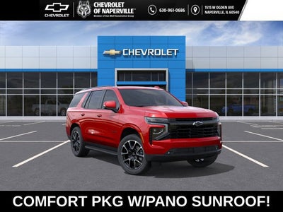 2027 Chevrolet Tahoe RST