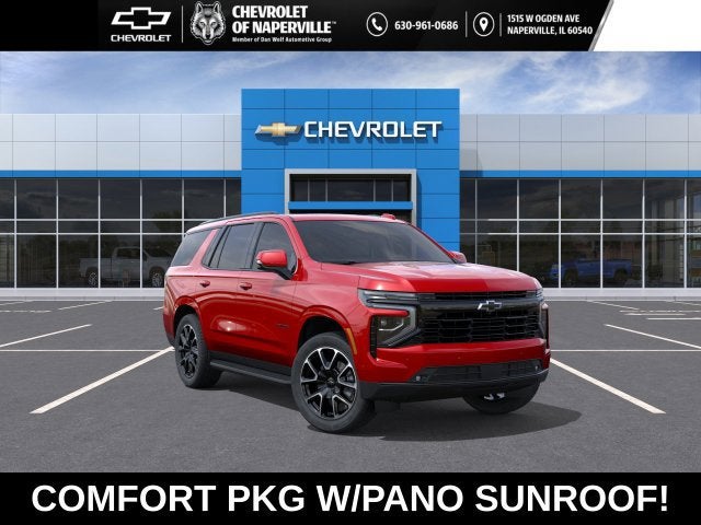2027 Chevrolet Tahoe RST