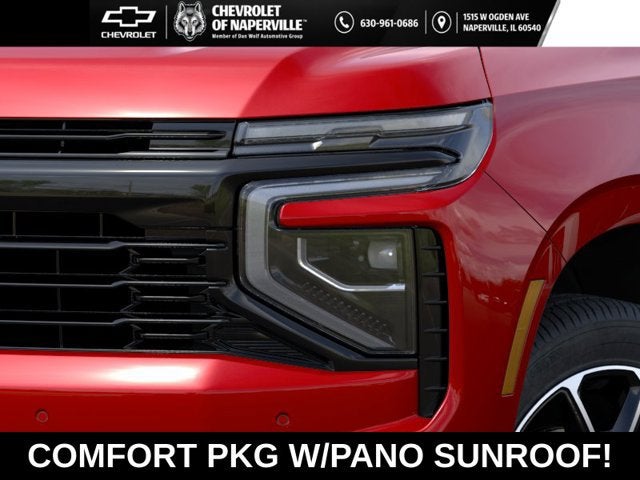 2027 Chevrolet Tahoe RST