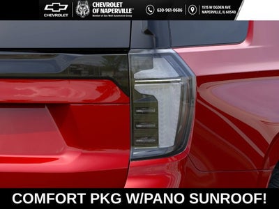 2027 Chevrolet Tahoe RST
