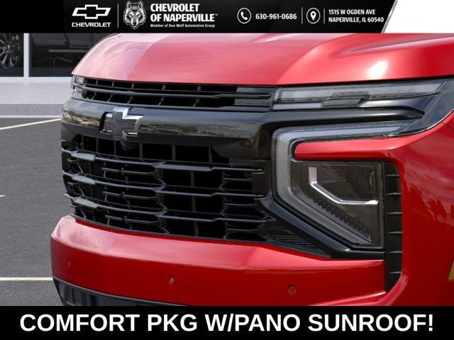 2027 Chevrolet Tahoe RST