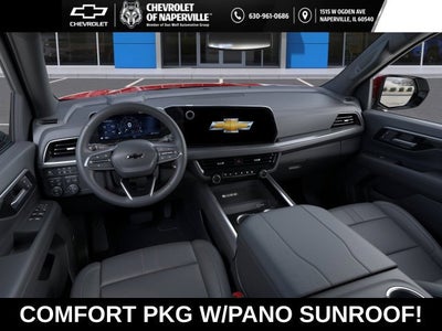 2027 Chevrolet Tahoe RST