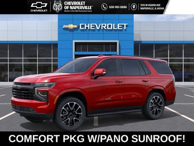 2027 Chevrolet Tahoe RST