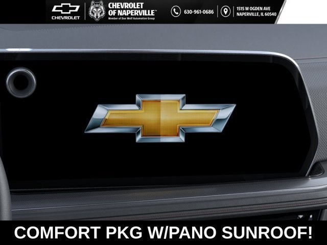 2027 Chevrolet Tahoe RST