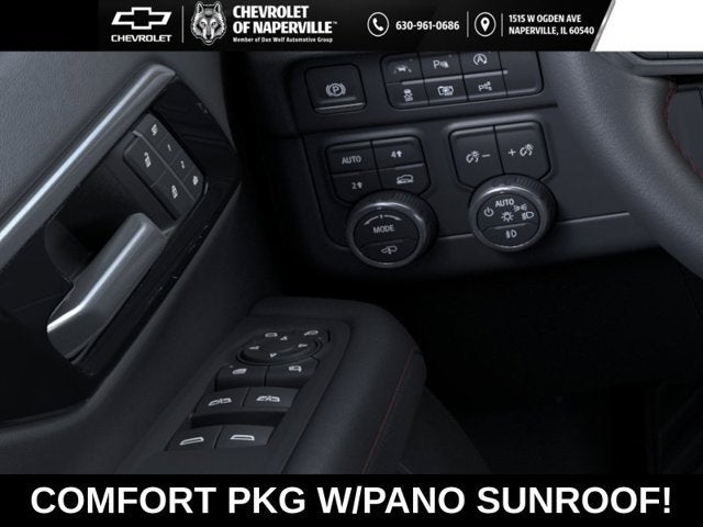 2027 Chevrolet Tahoe RST
