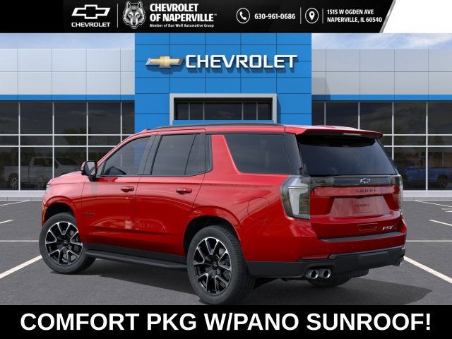 2027 Chevrolet Tahoe RST
