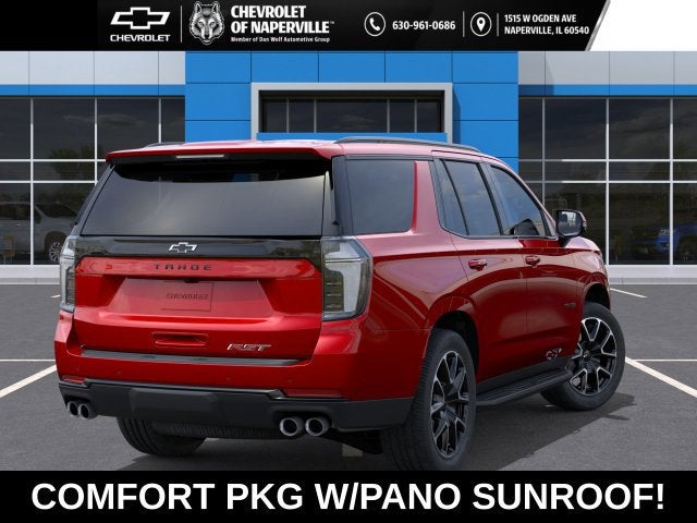 2027 Chevrolet Tahoe RST
