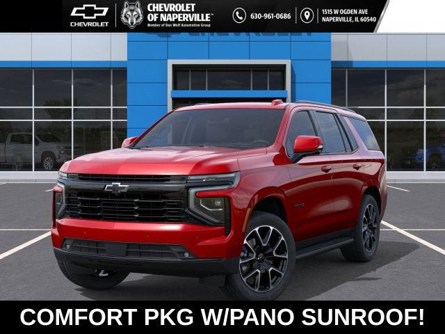 2027 Chevrolet Tahoe RST