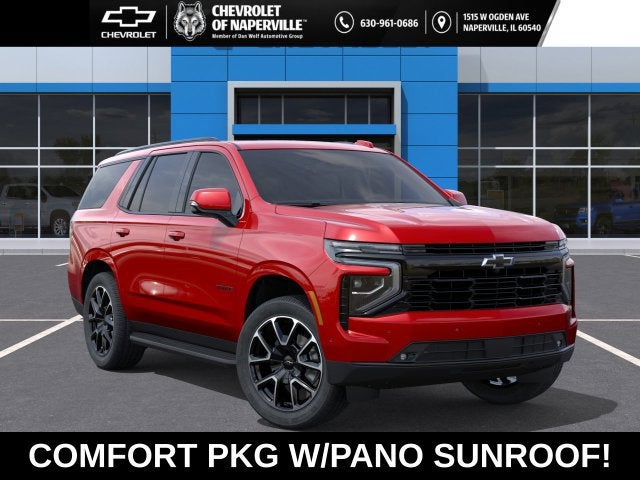 2027 Chevrolet Tahoe RST