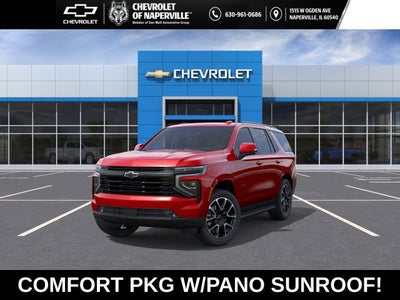 2027 Chevrolet Tahoe RST