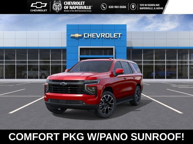 2027 Chevrolet Tahoe RST