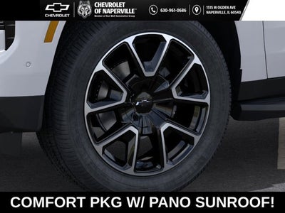 2027 Chevrolet Tahoe RST