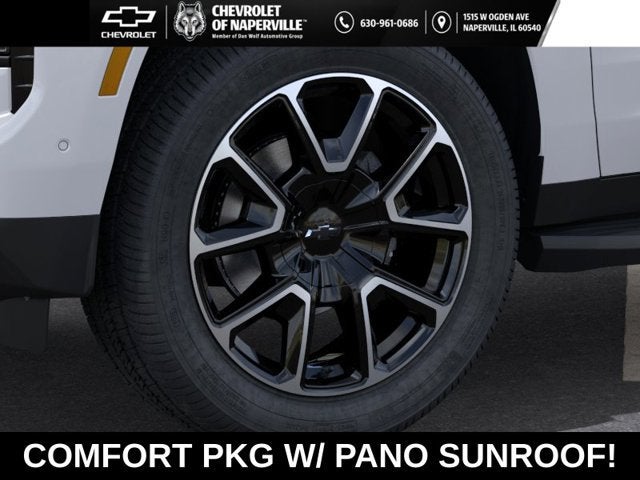 2027 Chevrolet Tahoe RST