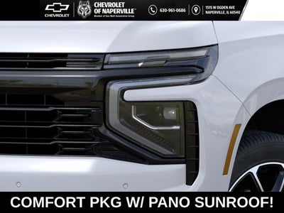 2027 Chevrolet Tahoe RST
