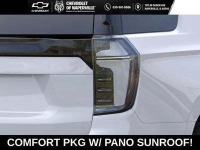 2027 Chevrolet Tahoe RST