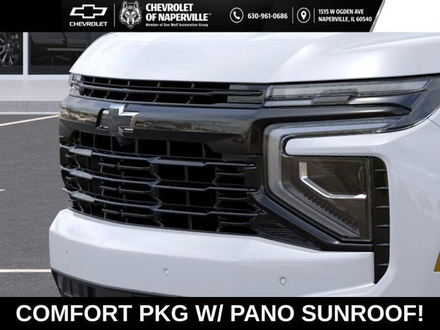 2027 Chevrolet Tahoe RST
