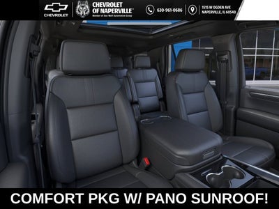 2027 Chevrolet Tahoe RST