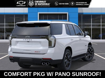 2027 Chevrolet Tahoe RST