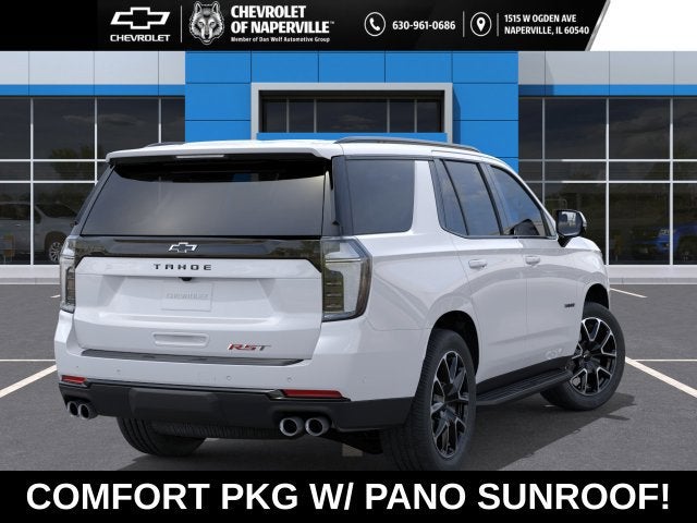 2027 Chevrolet Tahoe RST