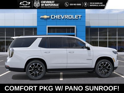 2027 Chevrolet Tahoe RST
