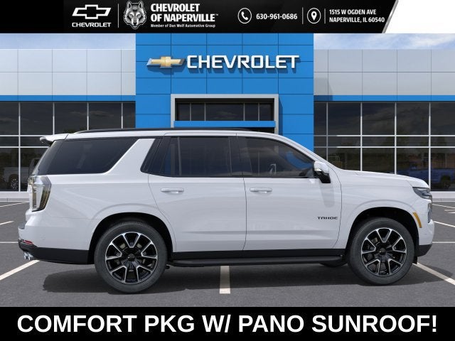 2027 Chevrolet Tahoe RST