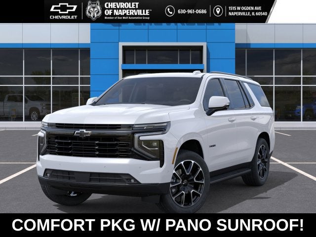2027 Chevrolet Tahoe RST