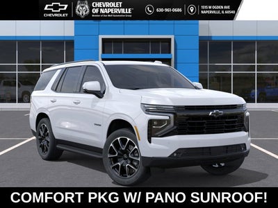 2027 Chevrolet Tahoe RST