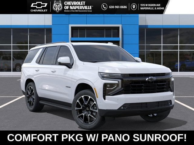 2027 Chevrolet Tahoe RST