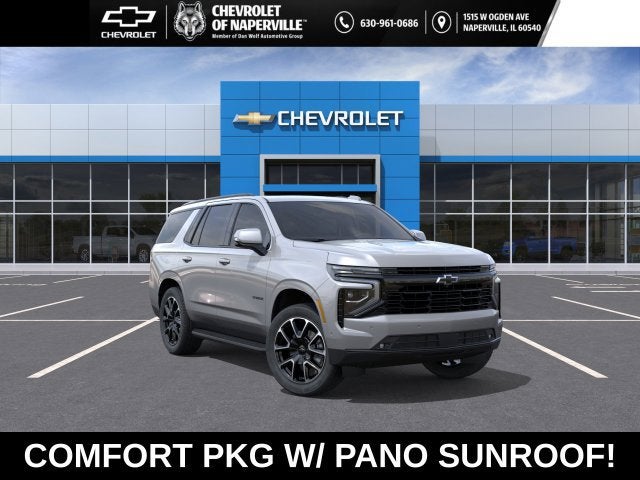 2027 Chevrolet Tahoe RST