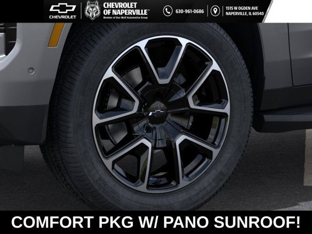 2027 Chevrolet Tahoe RST