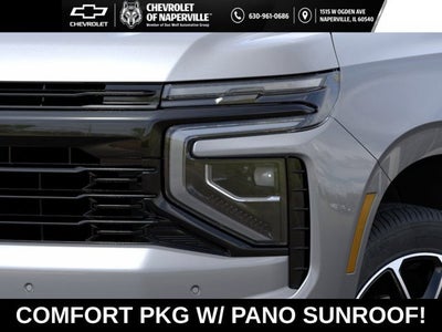 2027 Chevrolet Tahoe RST