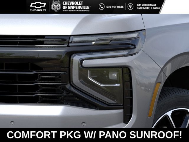 2027 Chevrolet Tahoe RST