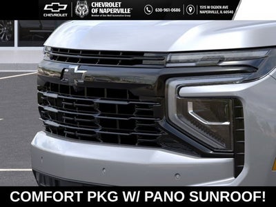 2027 Chevrolet Tahoe RST