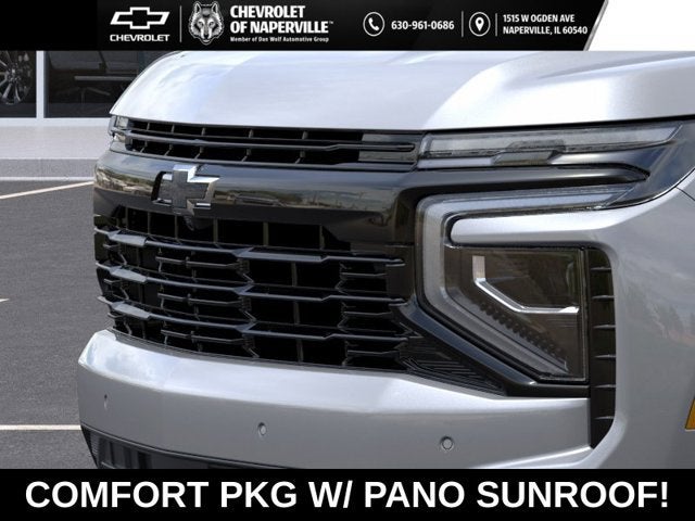 2027 Chevrolet Tahoe RST