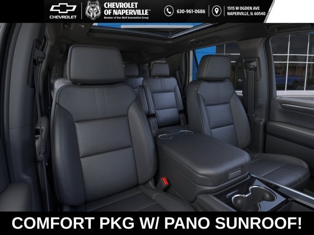 2027 Chevrolet Tahoe RST