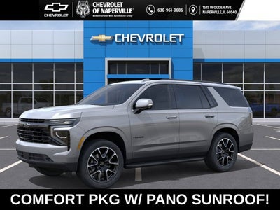 2027 Chevrolet Tahoe RST