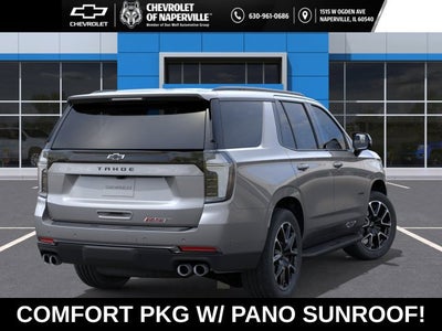 2027 Chevrolet Tahoe RST
