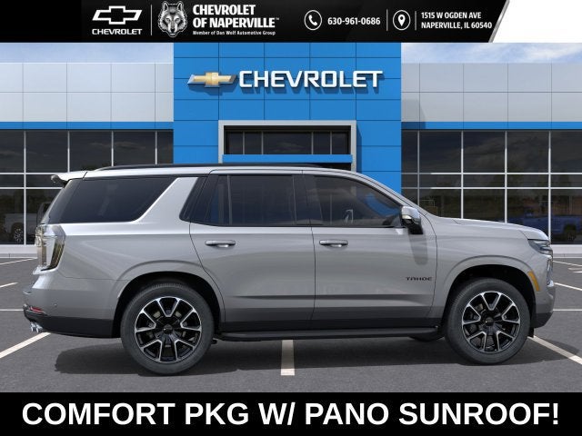 2027 Chevrolet Tahoe RST
