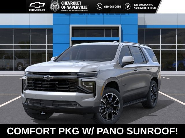 2027 Chevrolet Tahoe RST