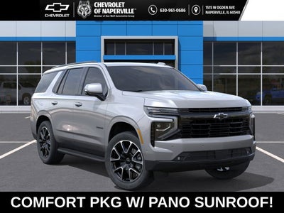 2027 Chevrolet Tahoe RST