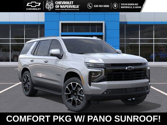 2027 Chevrolet Tahoe RST