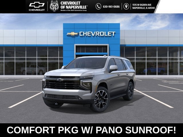 2027 Chevrolet Tahoe RST