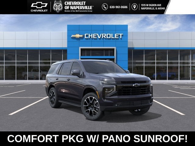 2027 Chevrolet Tahoe RST